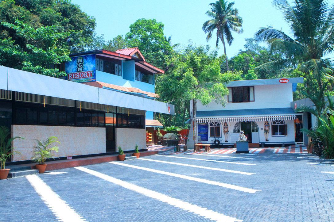 Mcm Resort &Dormetry Haripād 外观 照片